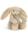 Peluche Lapin Flufflet Oat (18 cm)