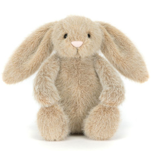Peluche Lapin Flufflet Oat (18 cm)
