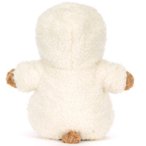 Peluche Ours Bartholomew "All-in-One" (26 cm) Jellycat