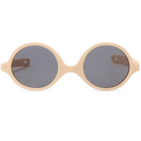 Lunettes de soleil bébé (0-12 mois) Diabola "Abricot"