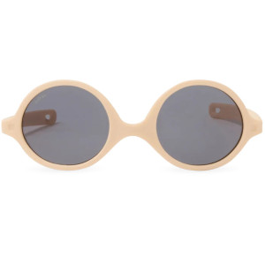 Lunettes de soleil bébé (0-12 mois) Diabola 2.0 "Abricot"