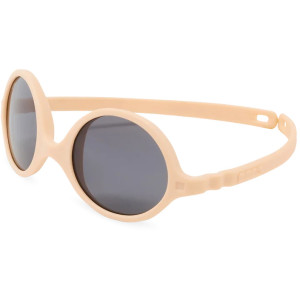 Lunettes de soleil bébé (0-12 mois) Diabola 2.0 "Abricot"