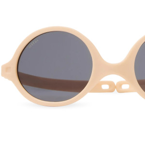 Lunettes de soleil bébé (0-12 mois) Diabola 2.0 "Abricot"