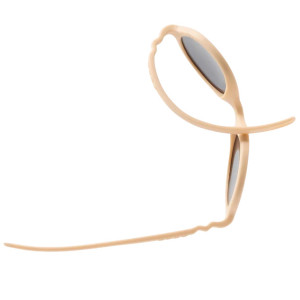Lunettes de soleil bébé (0-12 mois) Diabola 2.0 "Abricot"
