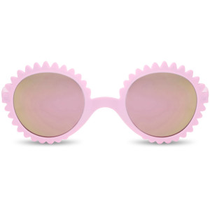 Lunettes de soleil bébé (0-12-mois) Fleur "Verveine" kietla