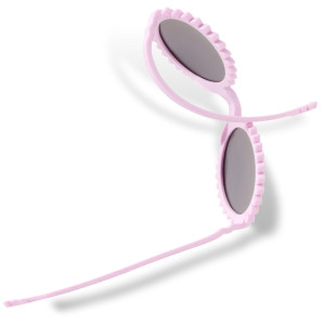 Lunettes de soleil bébé (0-12-mois) Fleur "Verveine" kietla