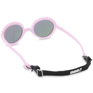 Lunettes de soleil bébé (0-12-mois) Fleur "Verveine" kietla