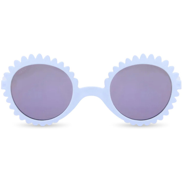 Lunettes de soleil bébé (0-12 mois) Fleur "Iris"