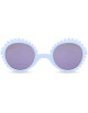 Lunettes de soleil bébé (12-24 mois) Fleur "Iris"