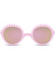 Lunettes de soleil bébé (12-24 mois) Fleur "Verveine"
