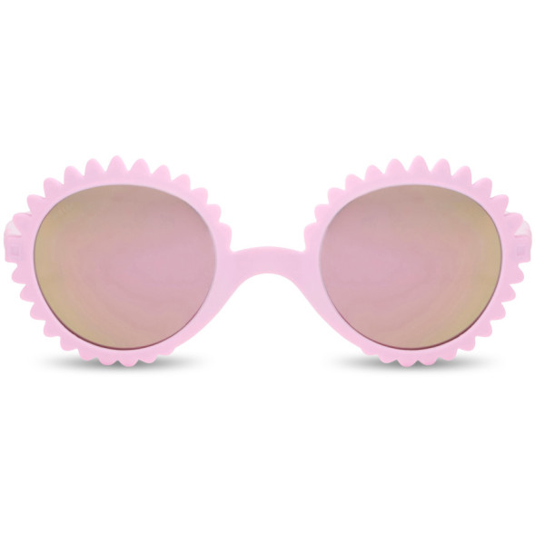 Lunettes de soleil bébé (12-24 mois) Fleur "Verveine"