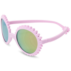 Lunettes de soleil bébé (12-24-mois) Fleur "Verveine"