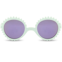 Lunettes de soleil bébé (12-24 mois) Fleur "Thé Vert"
