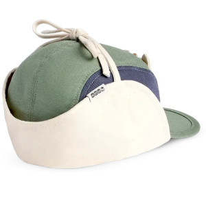 Casquette enfant Camper Cap "Lion Vert et Bleu" (2-6 ans) Ki et La