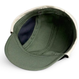 Casquette enfant Camper Cap "Lion Vert et Bleu" (2-6 ans) Ki et La