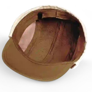 Casquette enfant Camper Ourson "Rose et Brun" (2-6 ans) Ki et La
