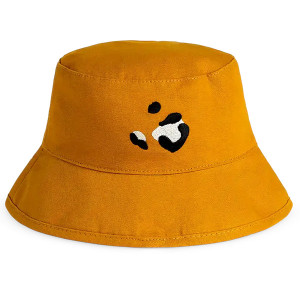 Bob bébé et enfant réversible anti-UV "Léopard" Ki et La