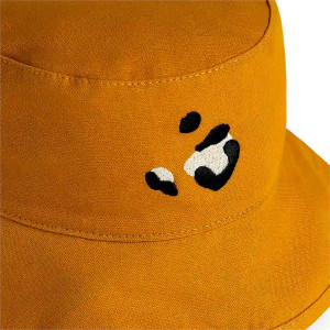 Bob bébé et enfant réversible anti-UV "Léopard" Ki et La