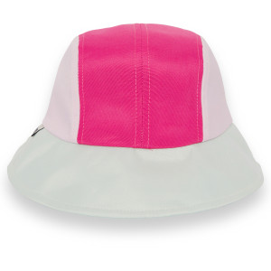 Bob bébé anti-UV Camper "Ourson Framboise" kietla
