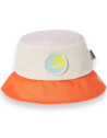 Bob bébé et enfant anti-UV "Orange"