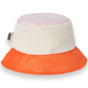 Bob bébé et enfant anti-UV "Orange" Kietla