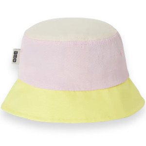 Bob bébé et enfant anti-UV "Rose Fleur" Kietla