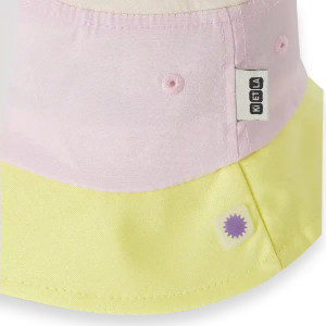 Bob bébé et enfant anti-UV "Rose Fleur" Kietla