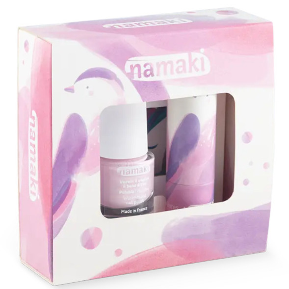 Coffret de maquillage enfant BIO Trio "Rossignol"