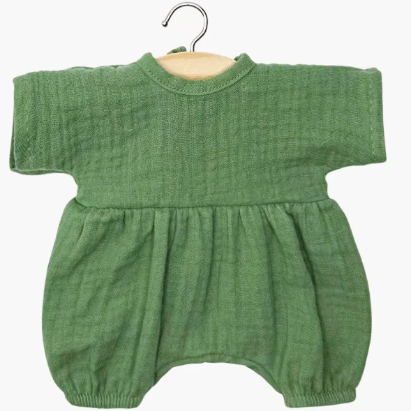 Babies - Barboteuse Noa "Ortie" pour poupon Babies