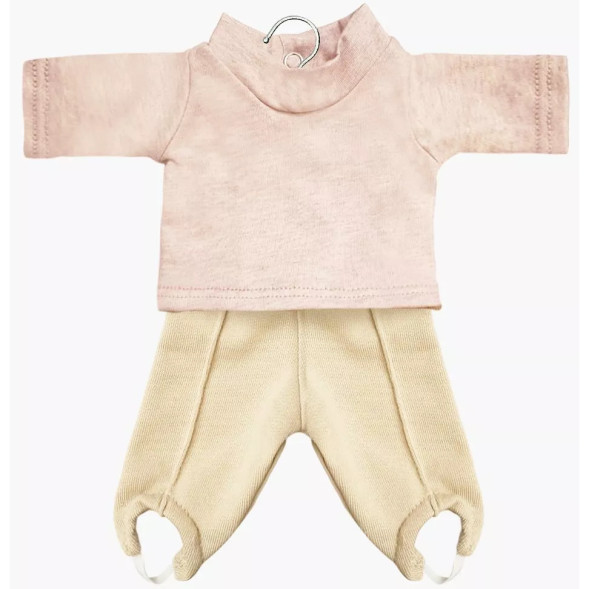 Gordis - Ensemble Fuseau et Sous-pull "Popeye" pour poupée Gordis