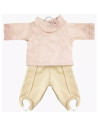 Gordis - Ensemble Fuseau et Sous-pull "Popeye" pour poupée Gordis