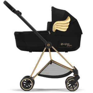 Roues avant de poussette Mios 3 "Gold" (x2) Cybex