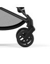 Roues avant de poussette Mios 3 "Matt Black" Cybex