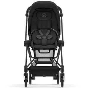Roues avant de poussette Mios 3 "Matt Black" Cybex