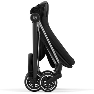 Roues avant de poussette Mios 3 "Chrome"Cybex
