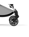 Roues avant de poussette Mios 3 "Chrome"Cybex