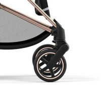 Roues Avant de poussette MIOS 3 "Rosegold" (x2)