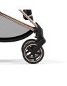 Roues avant de poussette Mios 3 "Rosegold"Cybex