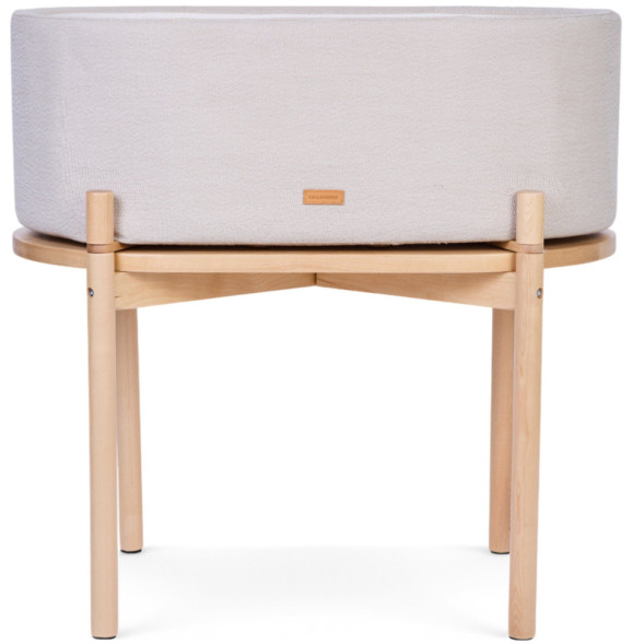 Berceau en bois 2 en 1 Teddy "Lin Beige"