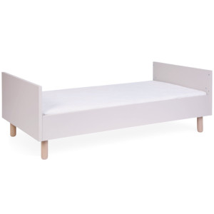 Lit bébé évolutif 70x140 en bois "Cosy Clay" Childhome
