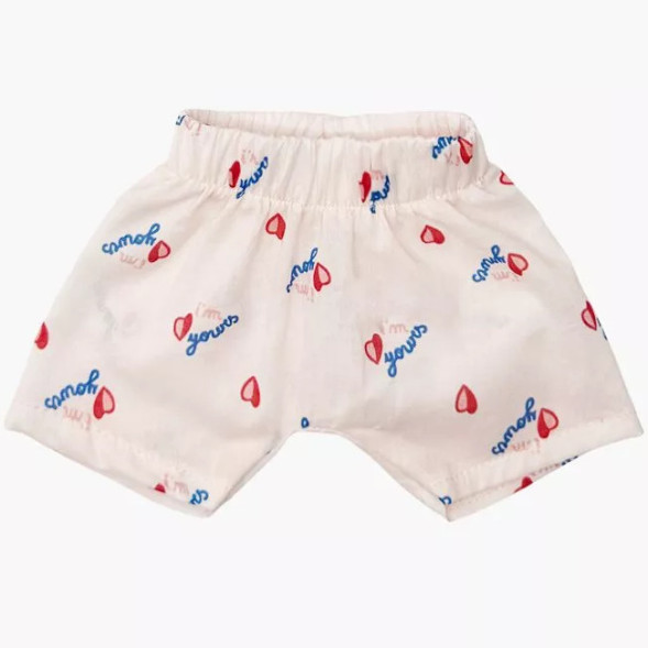 Gordis - Short Vito "I'm yours" pour poupée Gordis