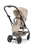 Poussette Eezy S Twist +2 "Almond Beige" (2026)