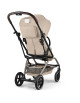  Poussette Eezy S Twist +2 "Almond Beige" (2026)