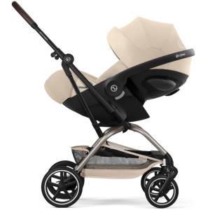  Poussette Eezy S Twist +2 "Almond Beige" (2026)