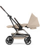  Poussette Eezy S Twist +2 "Almond Beige" (2026)
