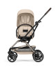  Poussette Eezy S Twist +2 "Almond Beige" (2026)