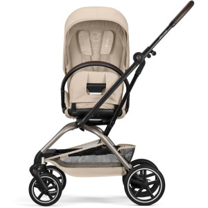  Poussette Eezy S Twist +2 "Almond Beige" (2026)