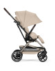  Poussette Eezy S Twist +2 "Almond Beige" (2026)