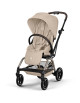  Poussette Eezy S Twist +2 "Almond Beige" (2026)