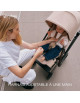  Poussette Eezy S Twist +2 "Almond Beige" (2026)